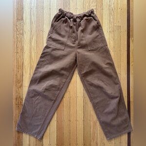 OZMA Brown Women's Pants